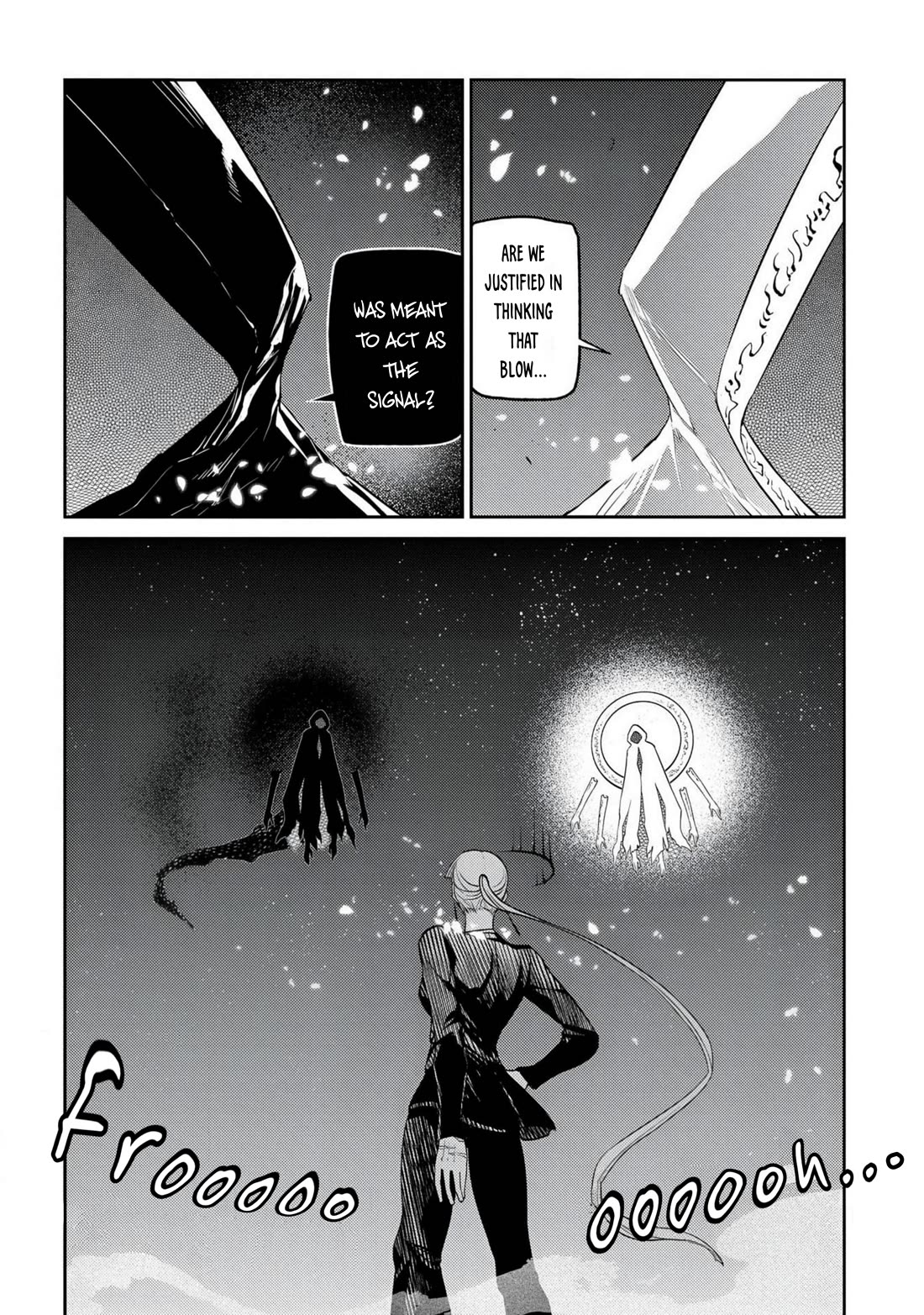 Reincarnation no Kaben Chapter 100 - Page 9