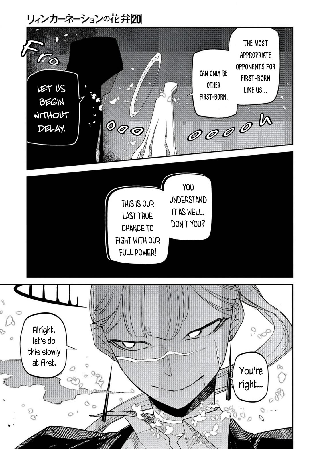 Reincarnation no Kaben Chapter 100 - Page 10