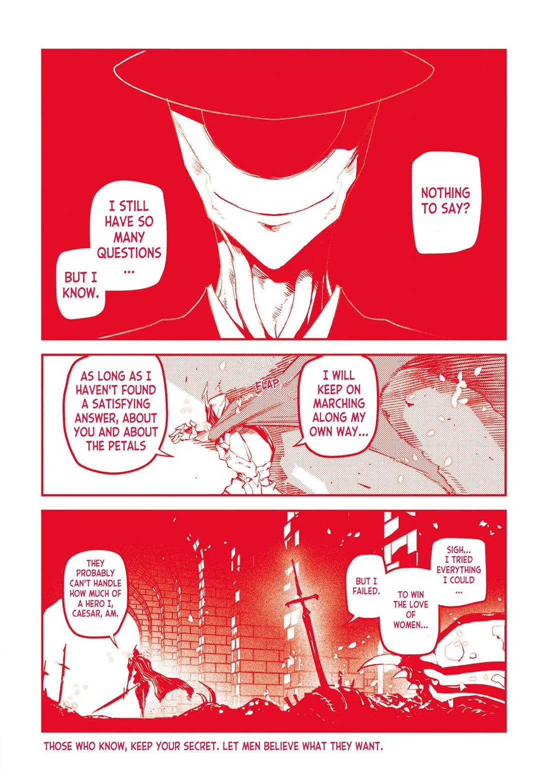 Reincarnation no Kaben Chapter 101.5 - Page 2