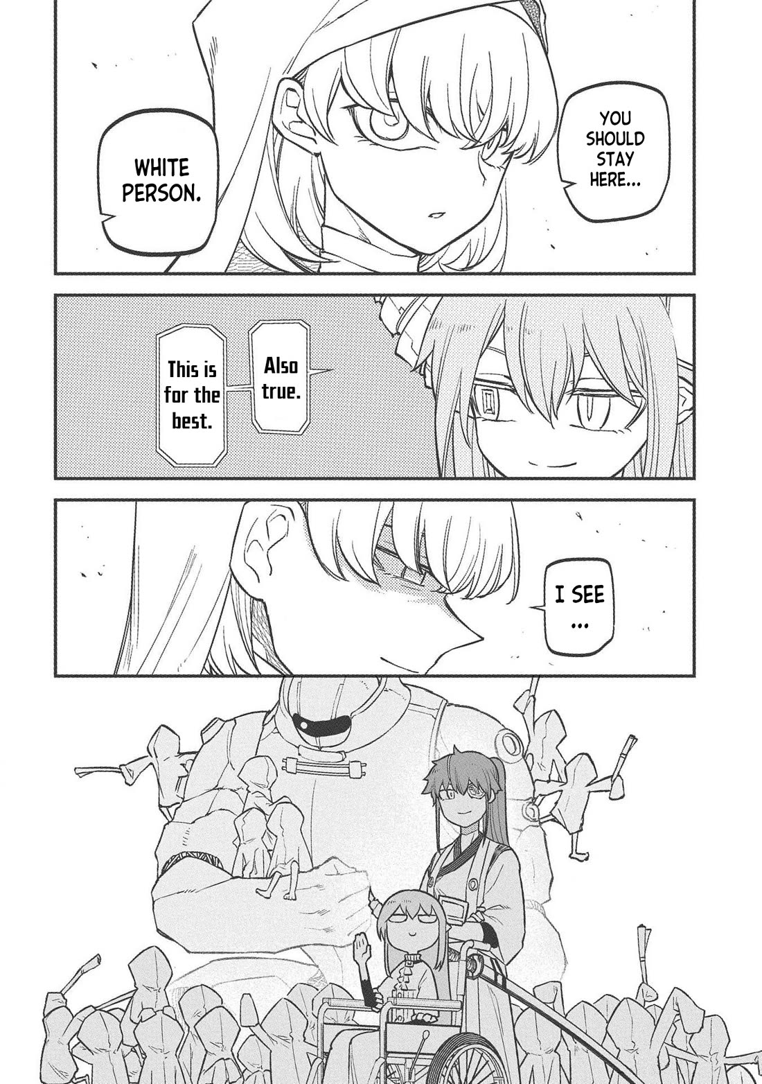 Reincarnation no Kaben Chapter 101.5 - Page 12
