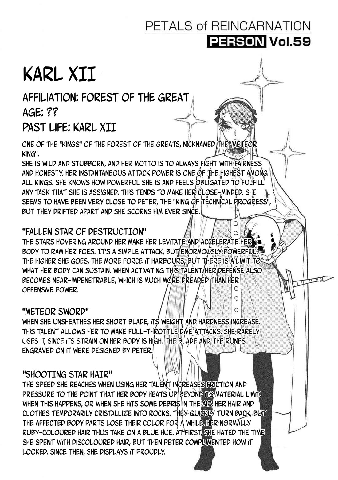 Reincarnation no Kaben Chapter 101.5 - Page 3