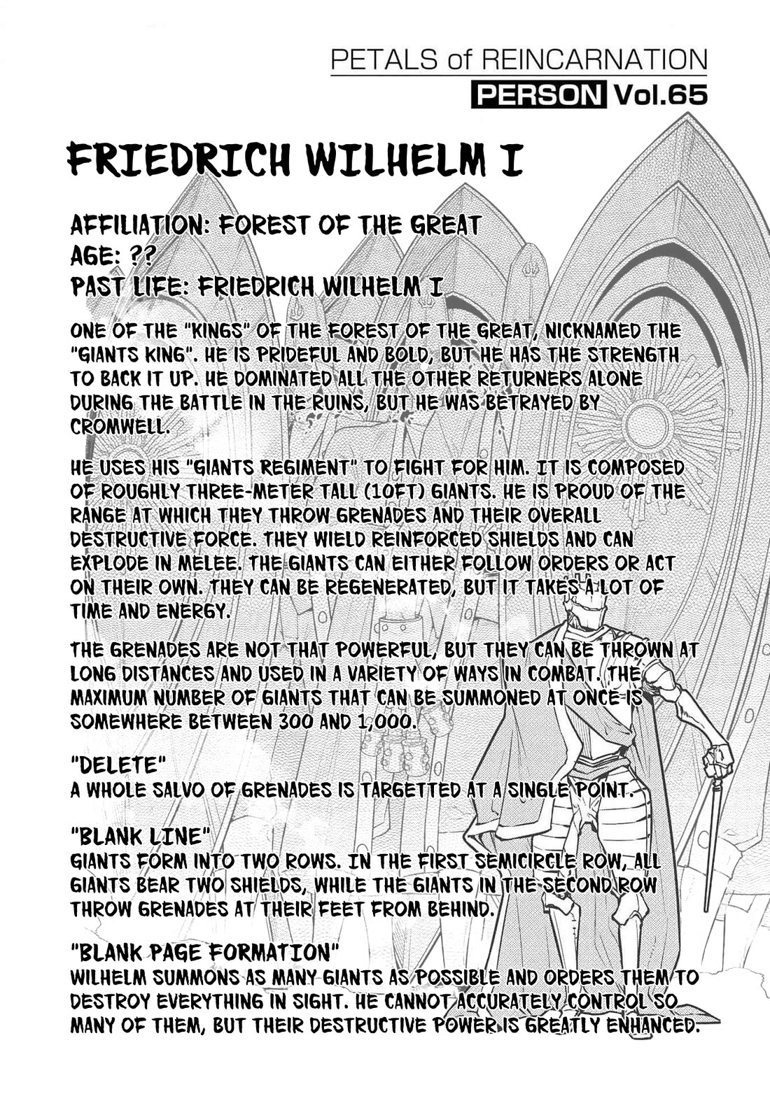 Reincarnation no Kaben Chapter 101.5 - Page 9