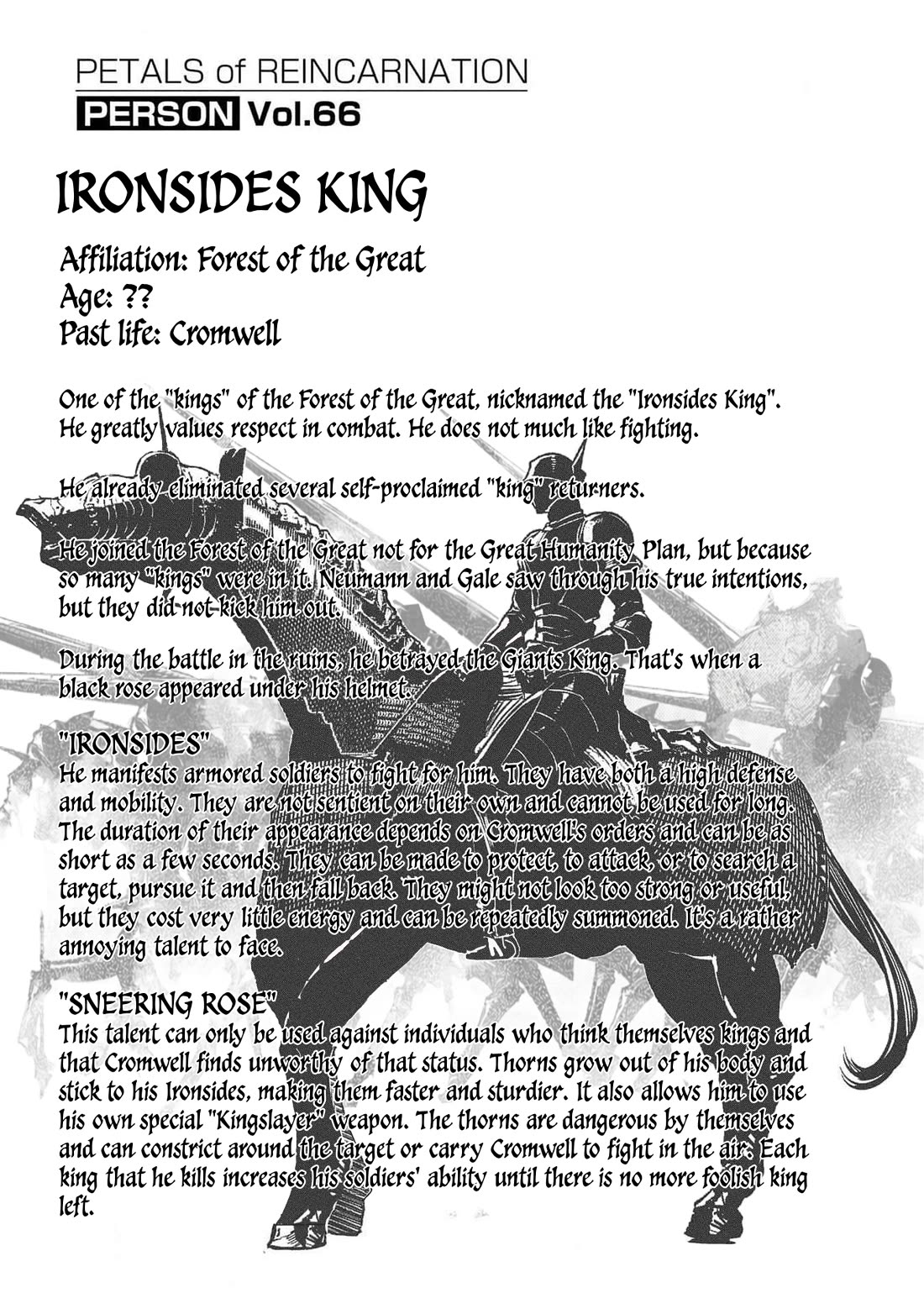 Reincarnation no Kaben Chapter 101.5 - Page 10