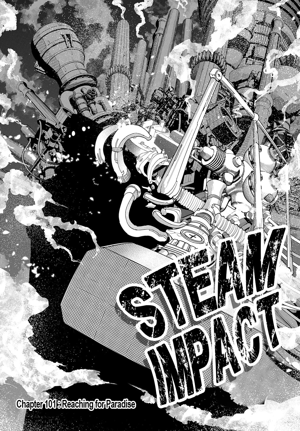 Reincarnation no Kaben Chapter 101 - Page 2