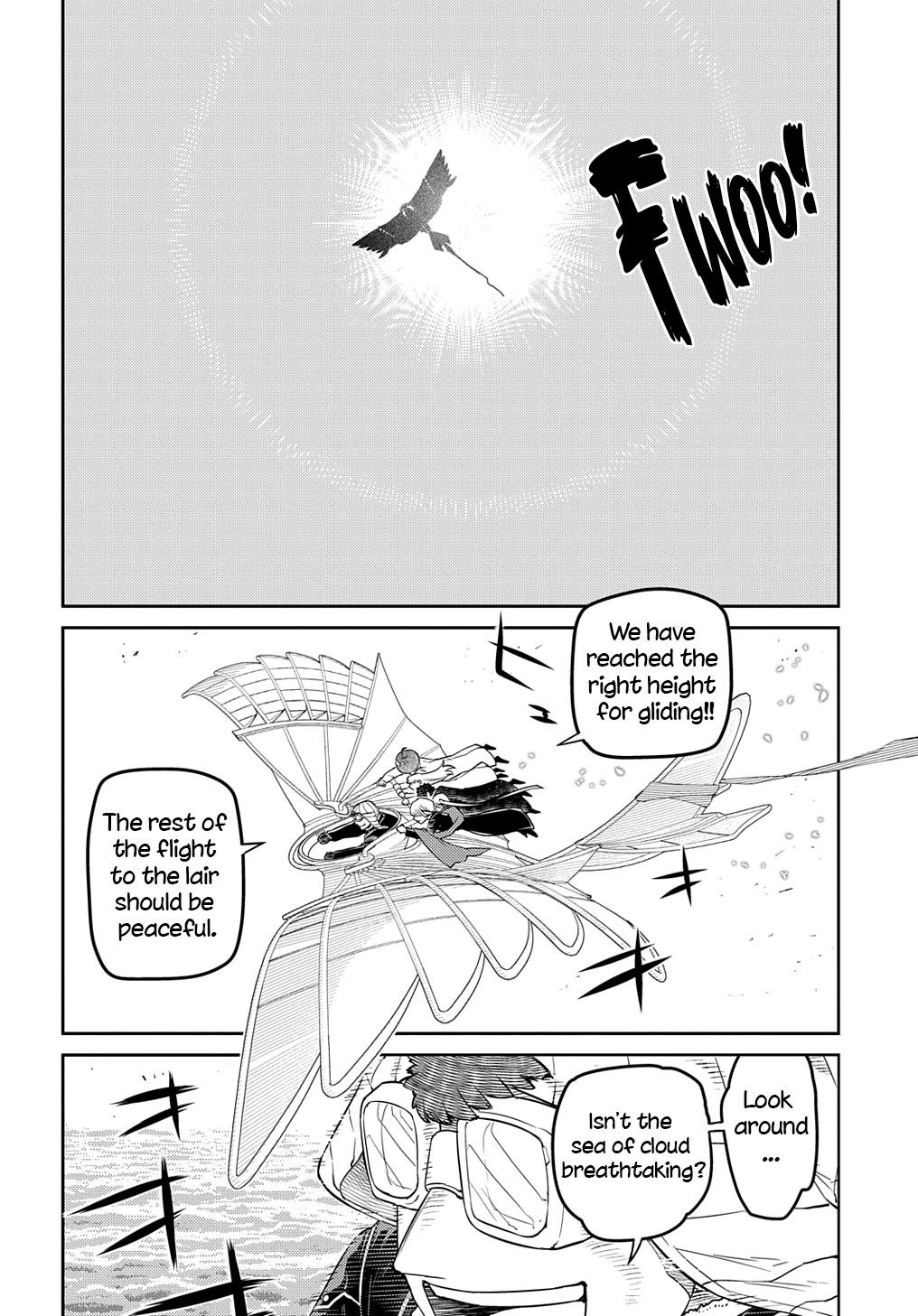 Reincarnation no Kaben Chapter 101 - Page 12