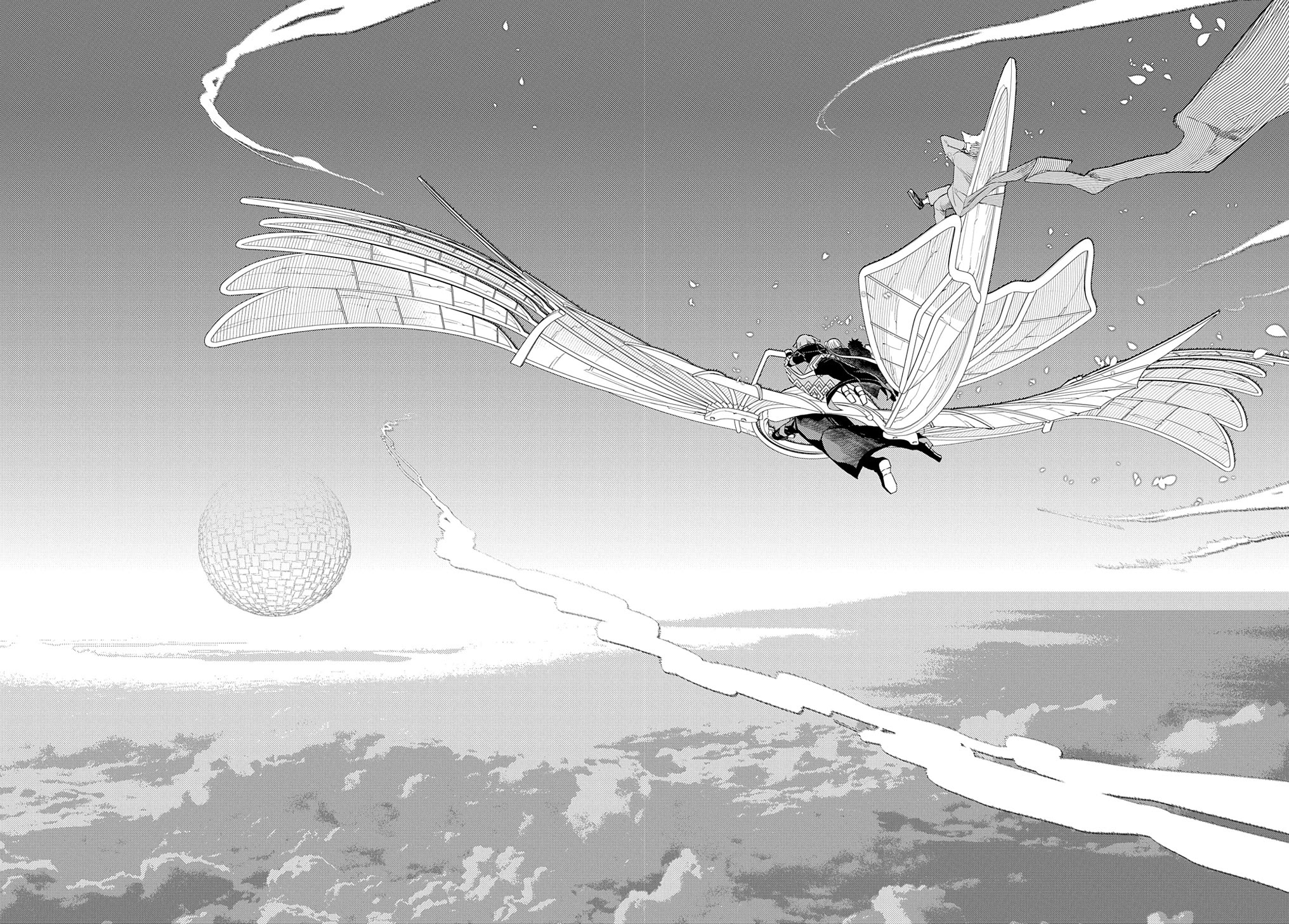 Reincarnation no Kaben Chapter 101 - Page 18