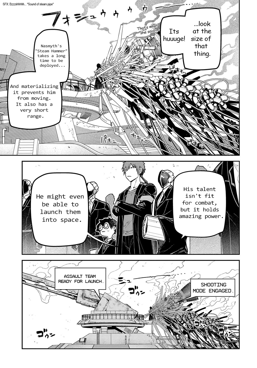 Reincarnation no Kaben Chapter 101 - Page 3