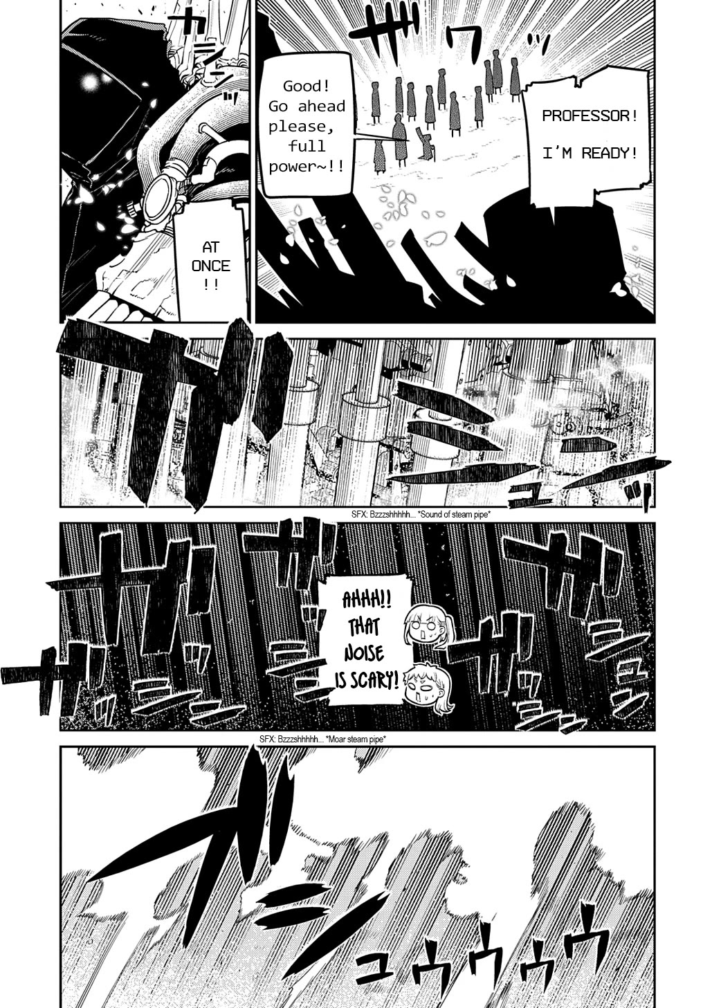 Reincarnation no Kaben Chapter 101 - Page 5