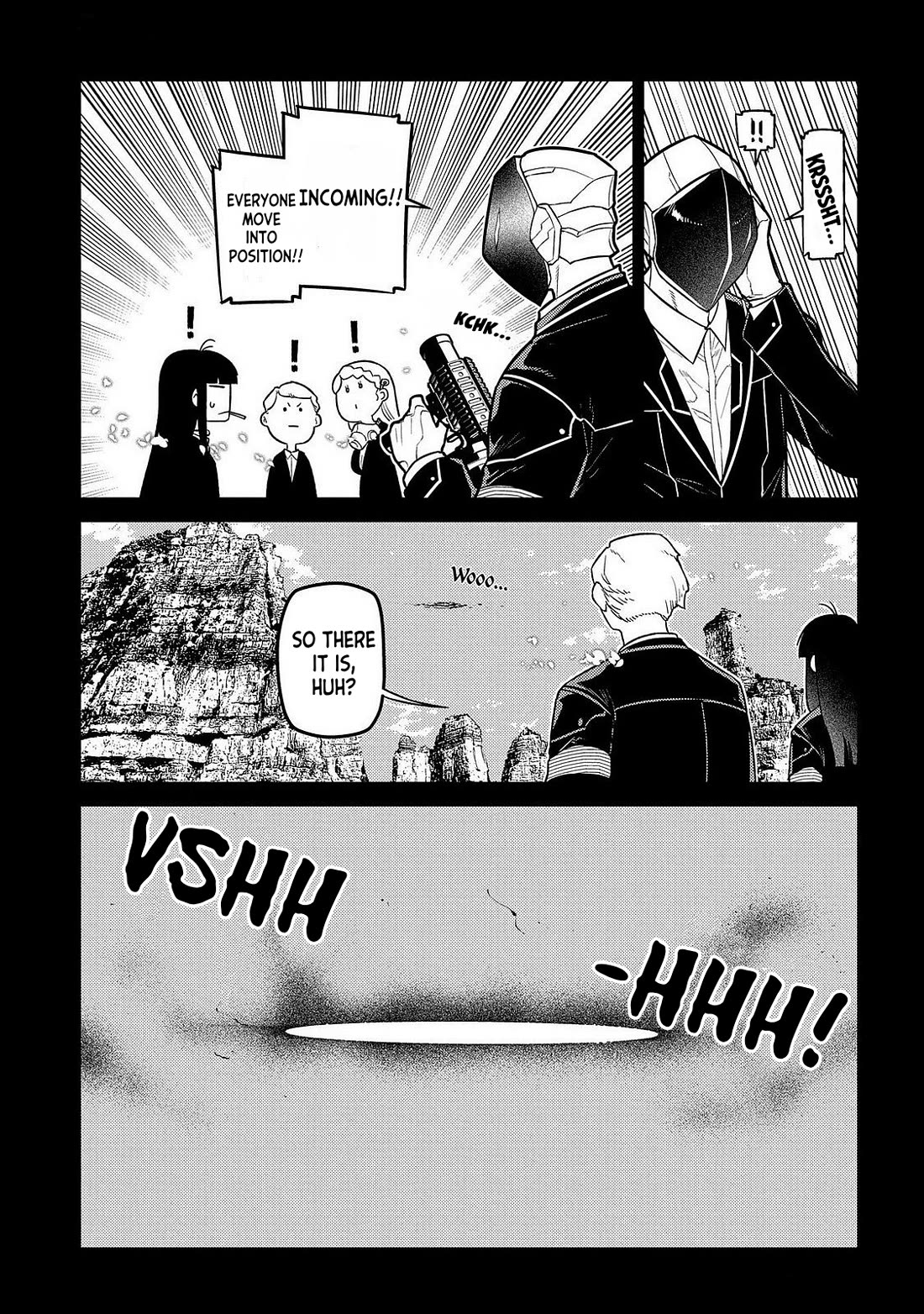 Reincarnation no Kaben Chapter 102 - Page 5
