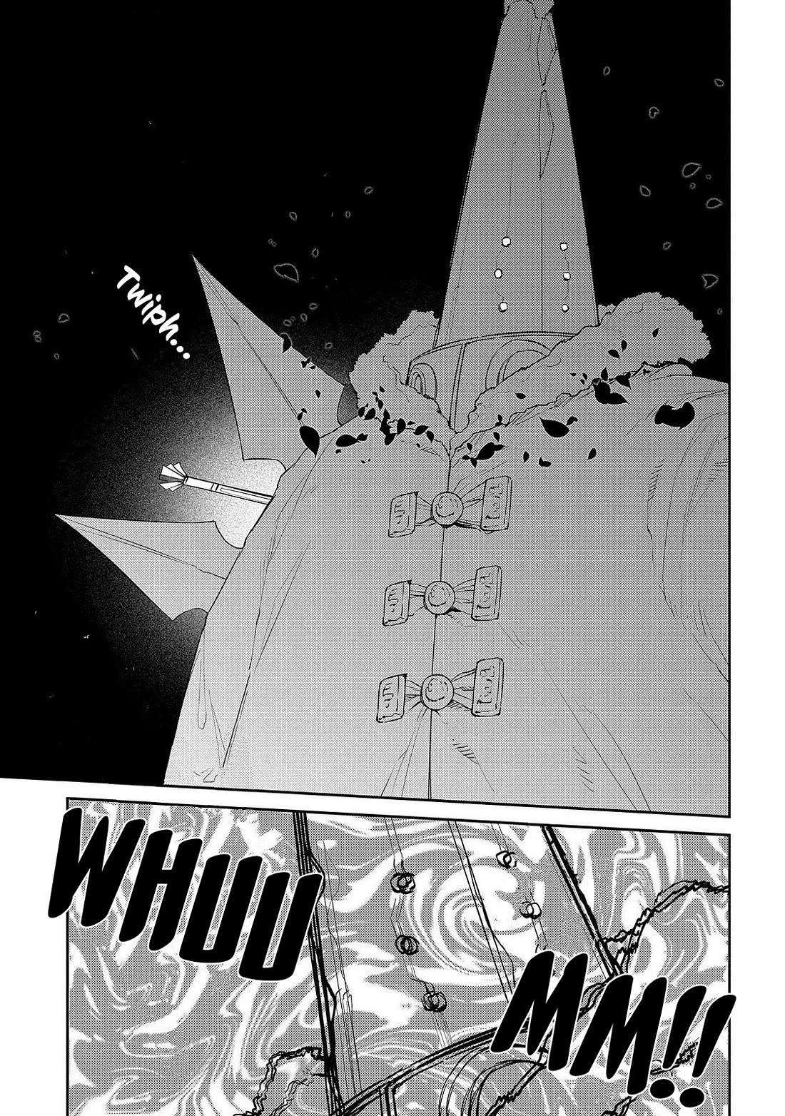 Reincarnation no Kaben Chapter 103 - Page 15