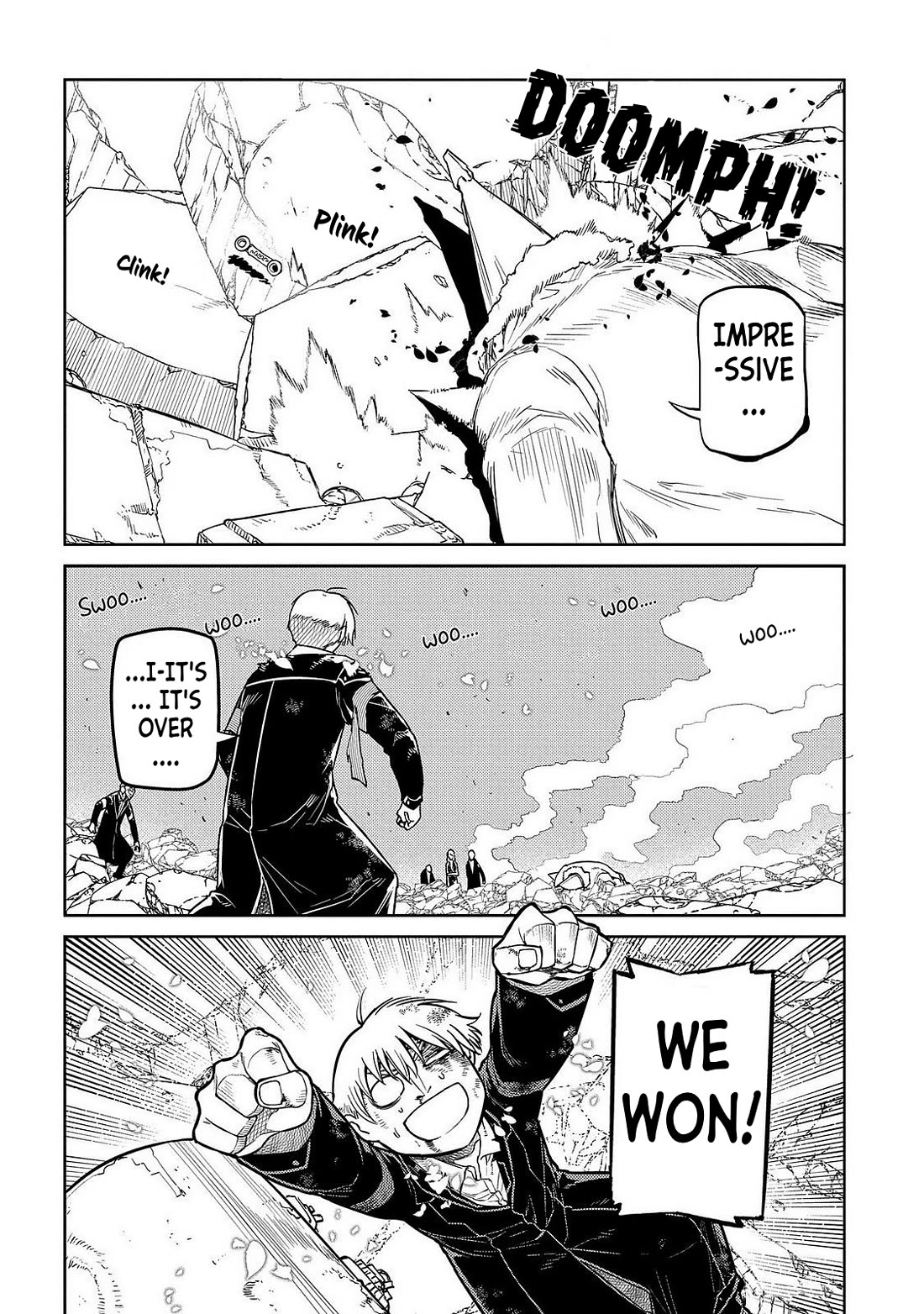 Reincarnation no Kaben Chapter 103 - Page 18