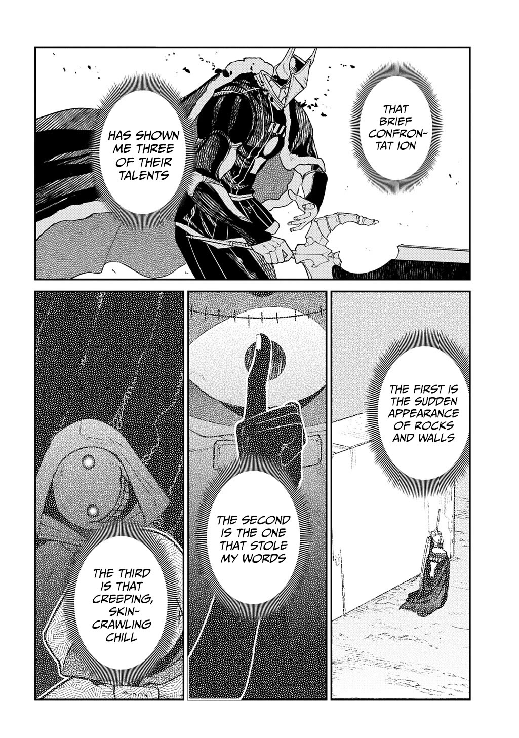 Reincarnation no Kaben Chapter 104 - Page 28