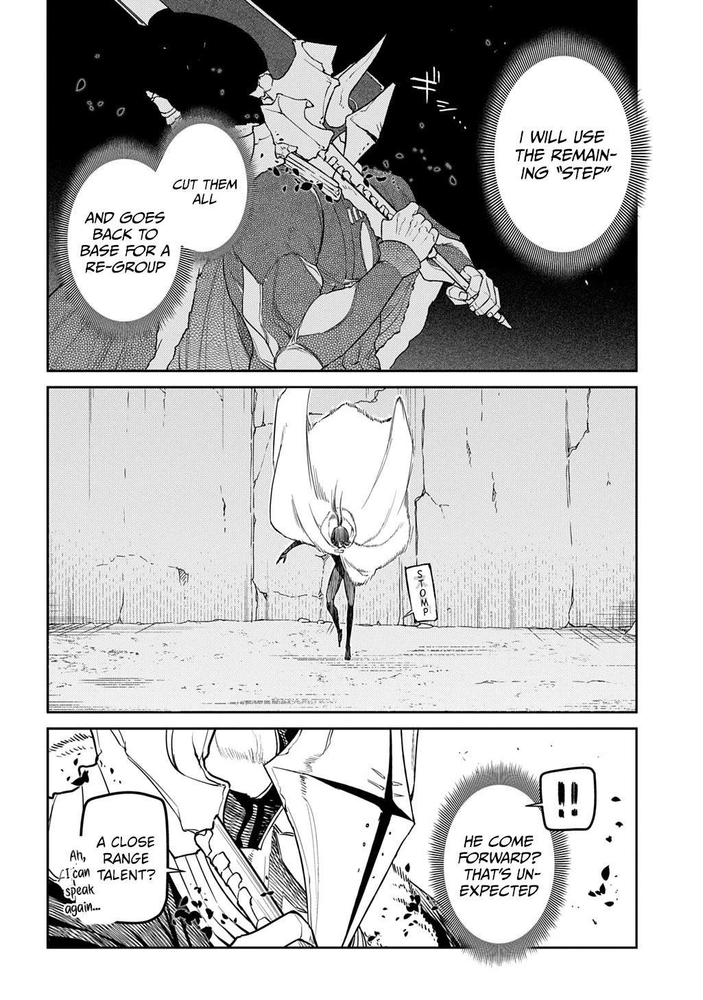 Reincarnation no Kaben Chapter 104 - Page 30