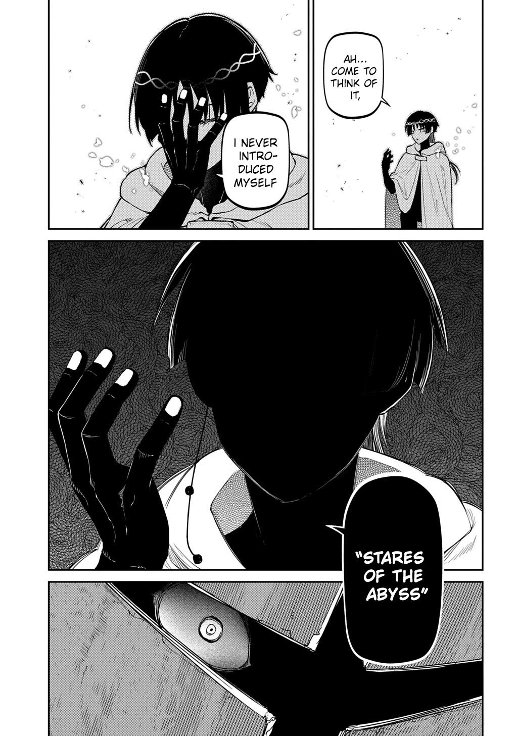 Reincarnation no Kaben Chapter 104 - Page 33