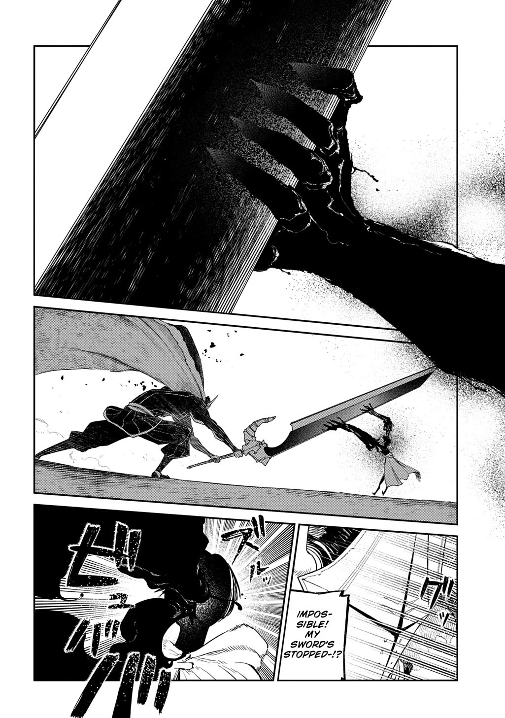 Reincarnation no Kaben Chapter 104 - Page 34