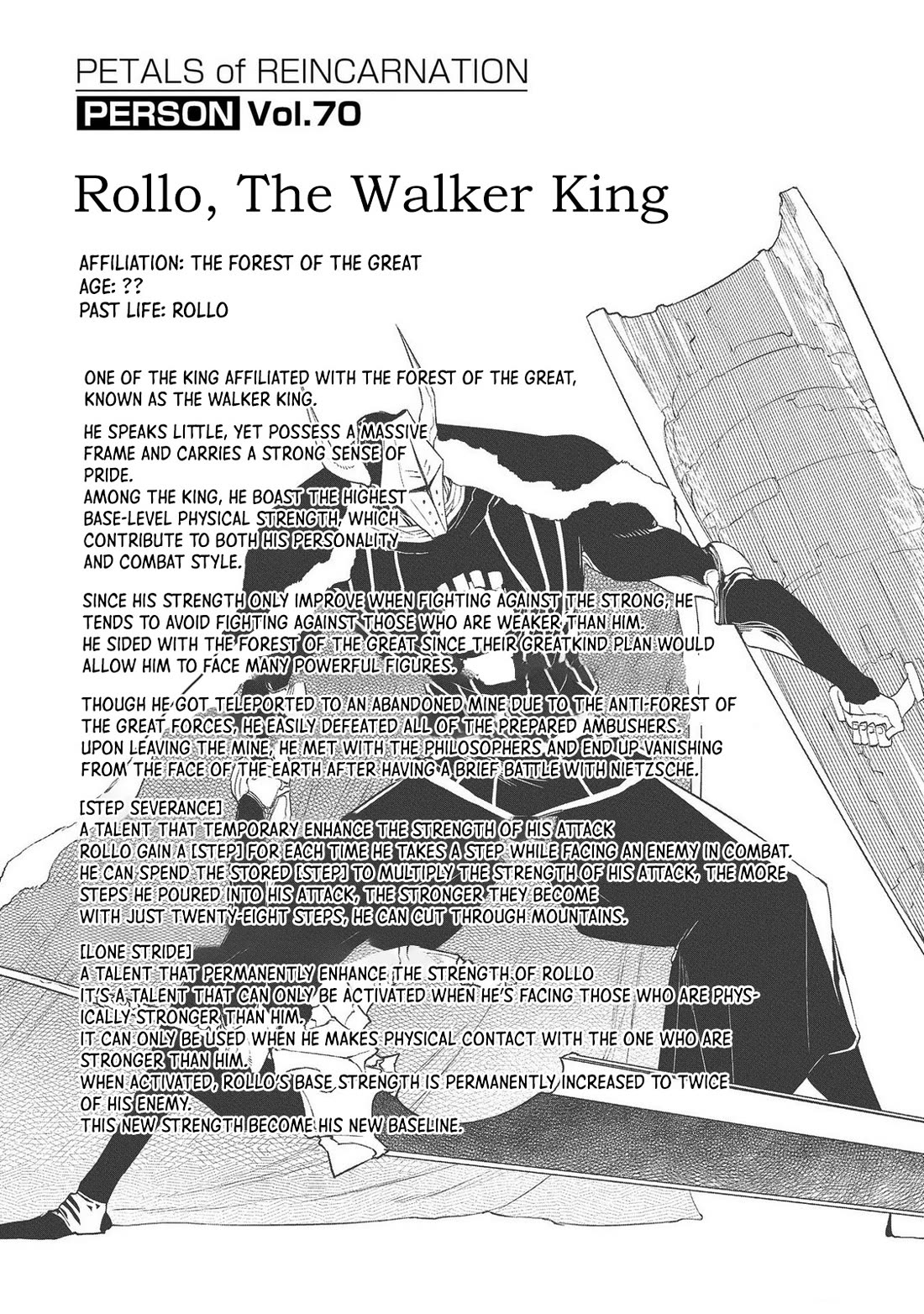 Reincarnation no Kaben Chapter 105.5 - Page 4