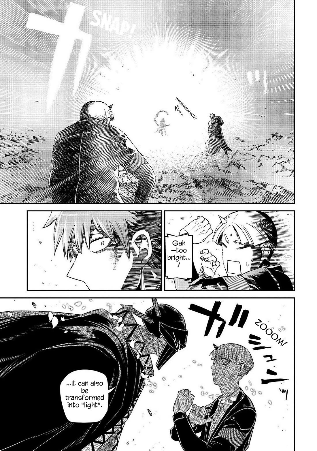 Reincarnation no Kaben Chapter 106 - Page 20