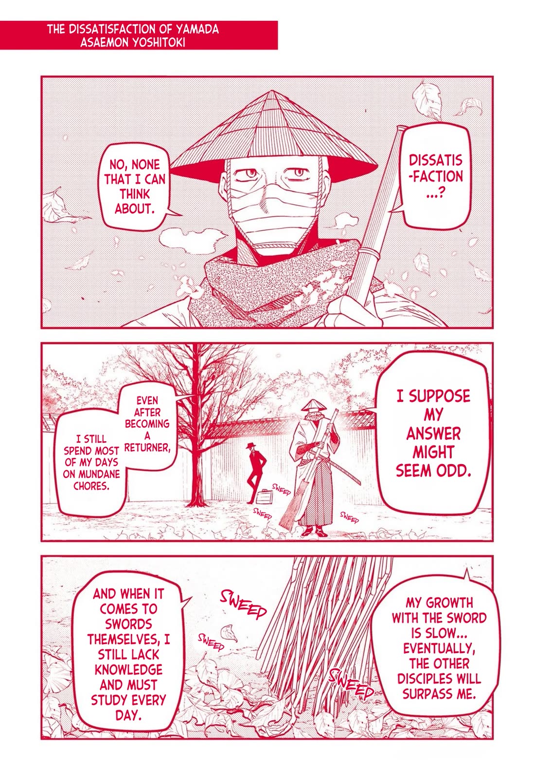 Reincarnation no Kaben Chapter 107.5 - Page 1