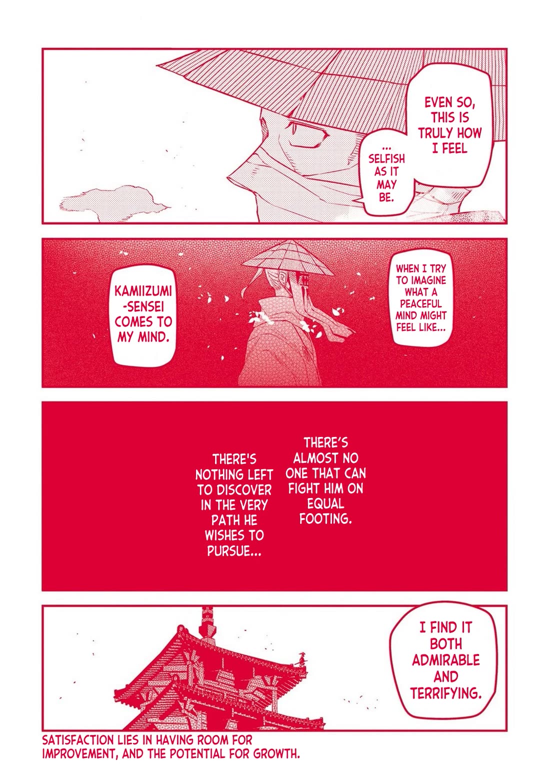 Reincarnation no Kaben Chapter 107.5 - Page 2
