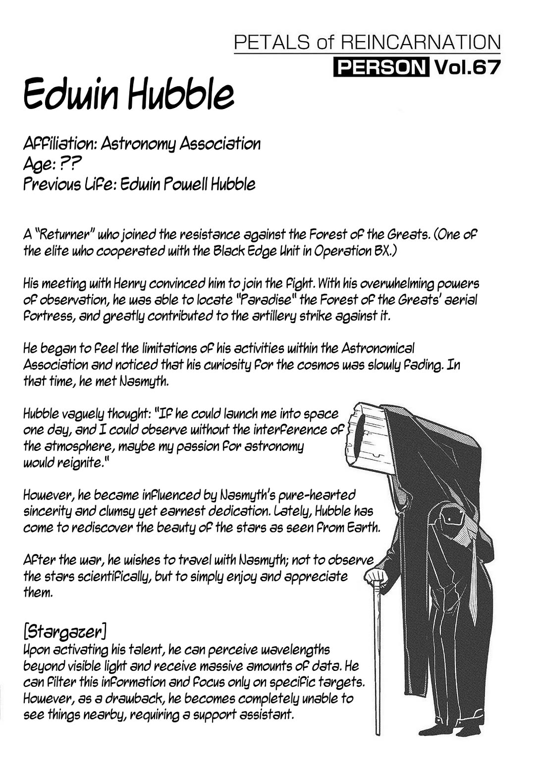 Reincarnation no Kaben Chapter 107.5 - Page 4