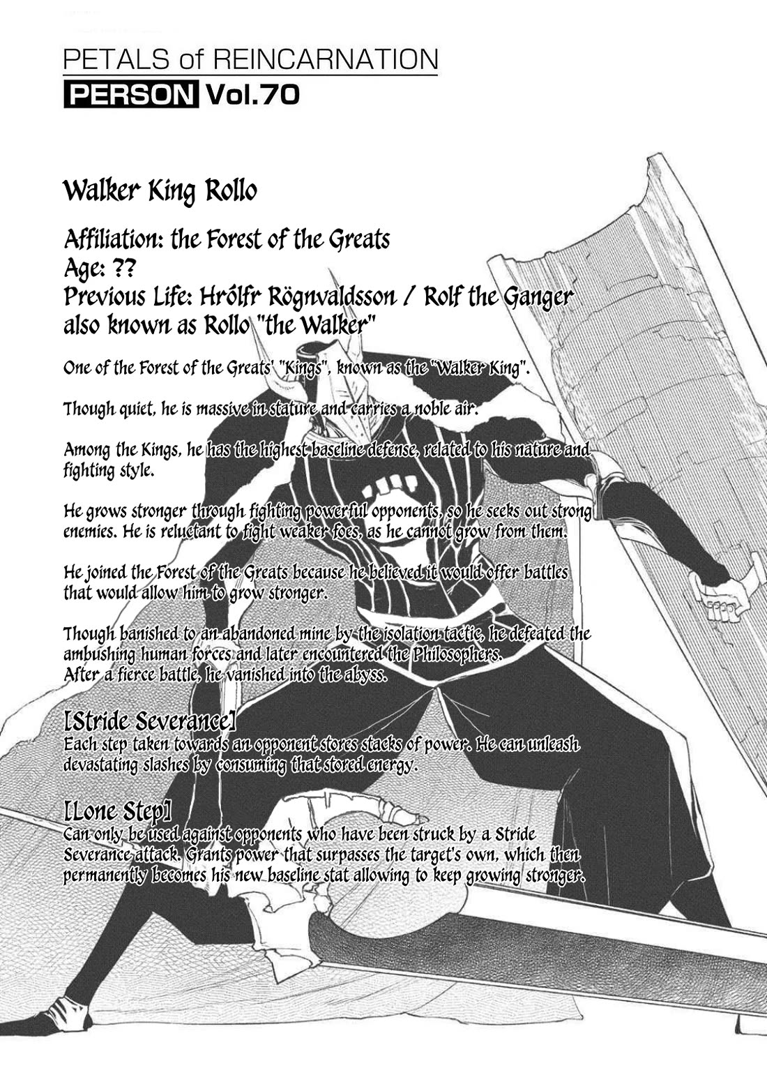 Reincarnation no Kaben Chapter 107.5 - Page 7