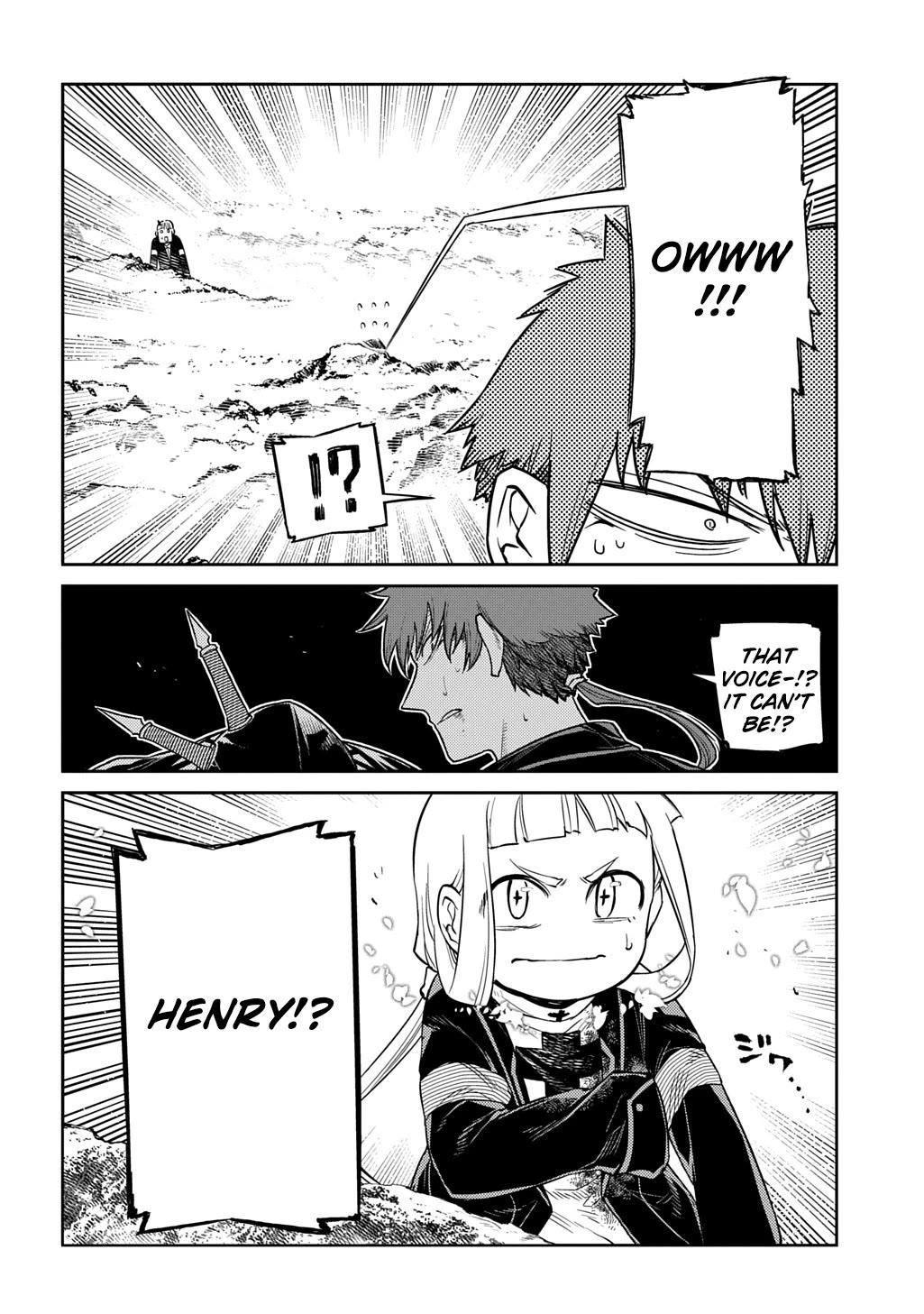 Reincarnation no Kaben Chapter 107 - Page 18