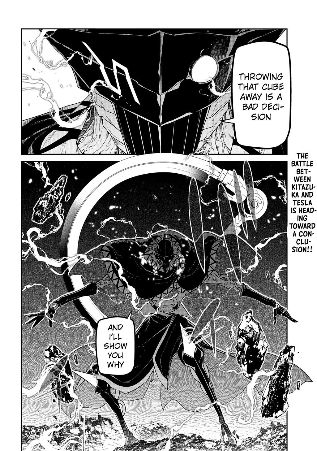 Reincarnation no Kaben Chapter 107 - Page 24