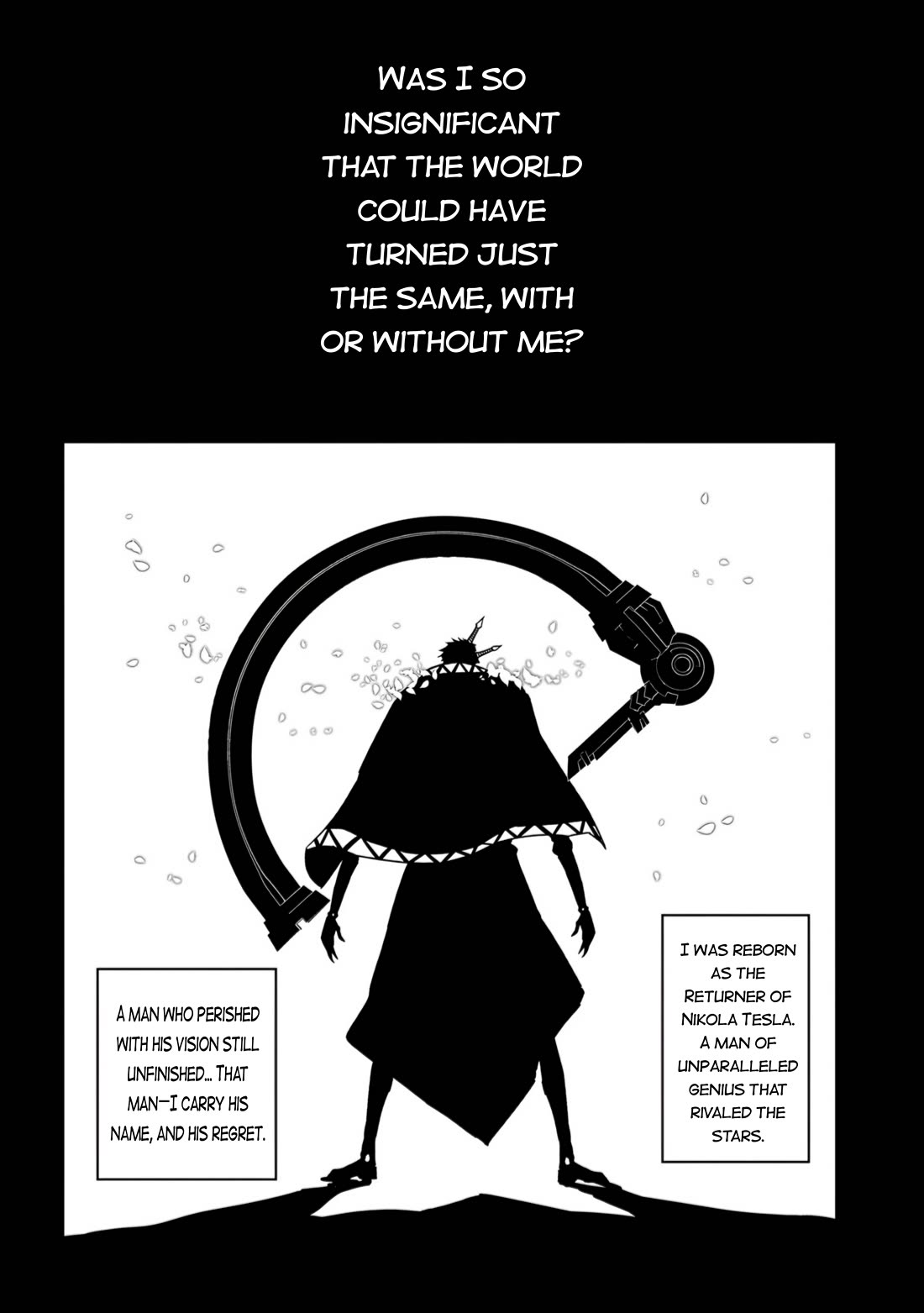 Reincarnation no Kaben Chapter 108 - Page 14