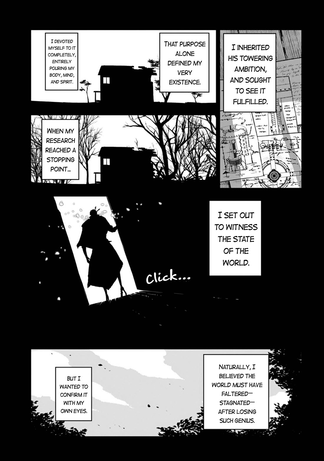 Reincarnation no Kaben Chapter 108 - Page 15