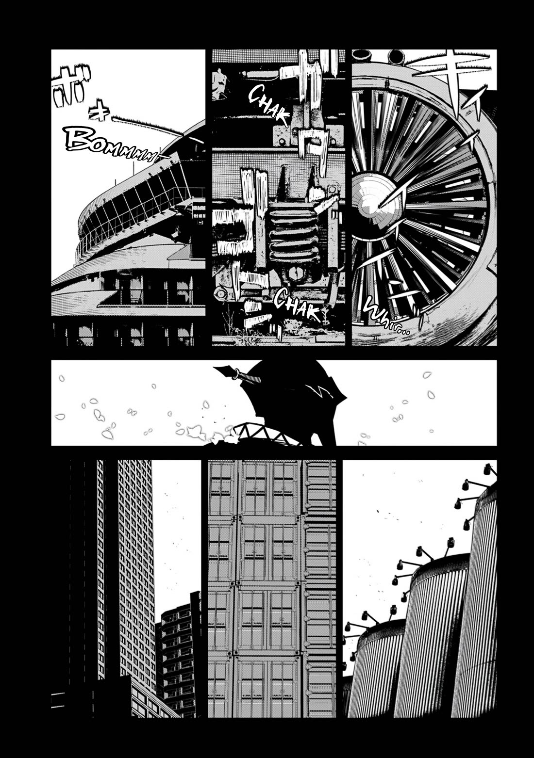 Reincarnation no Kaben Chapter 108 - Page 17