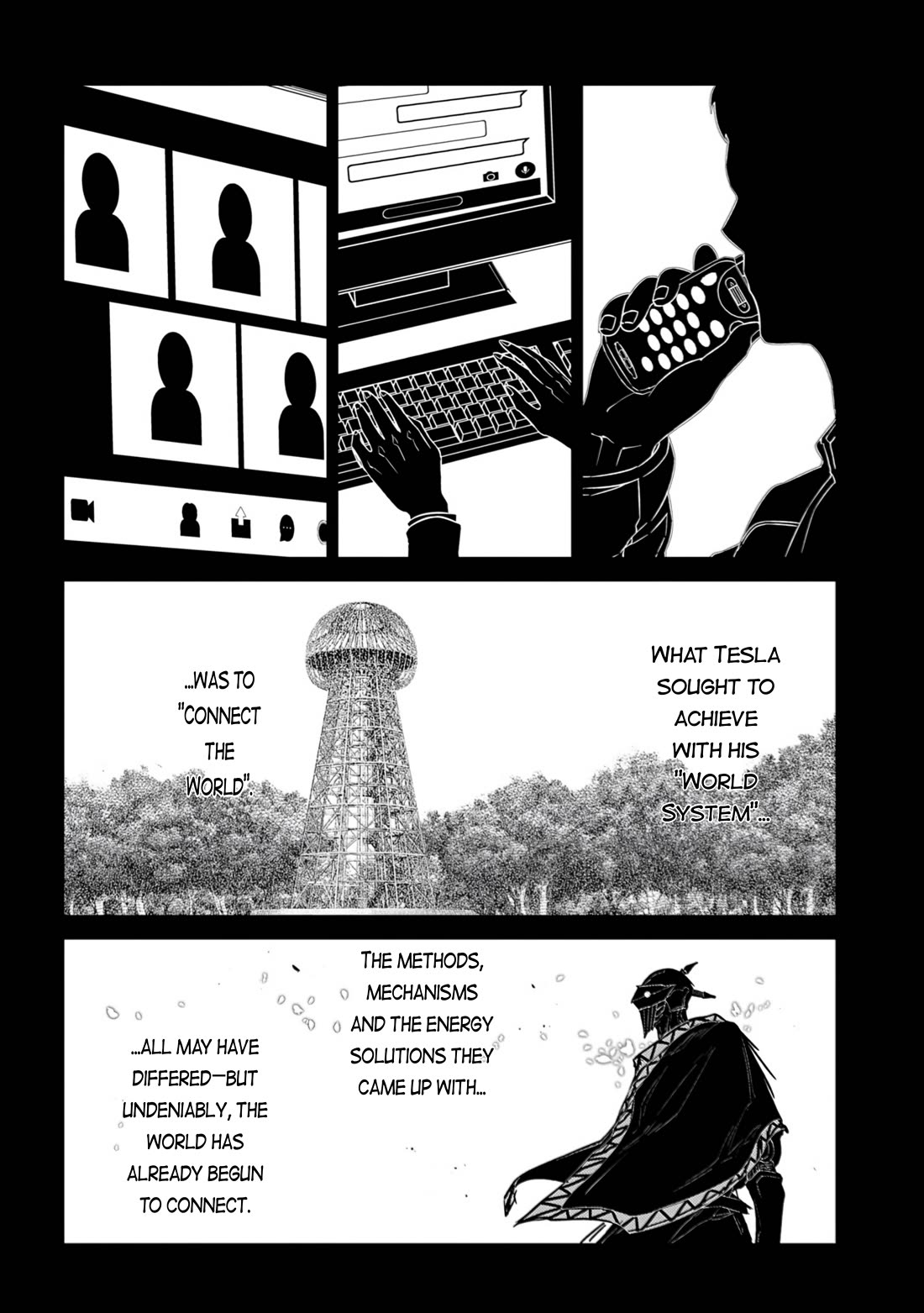 Reincarnation no Kaben Chapter 108 - Page 20