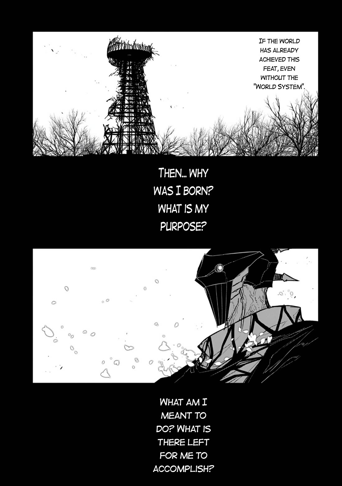 Reincarnation no Kaben Chapter 108 - Page 21