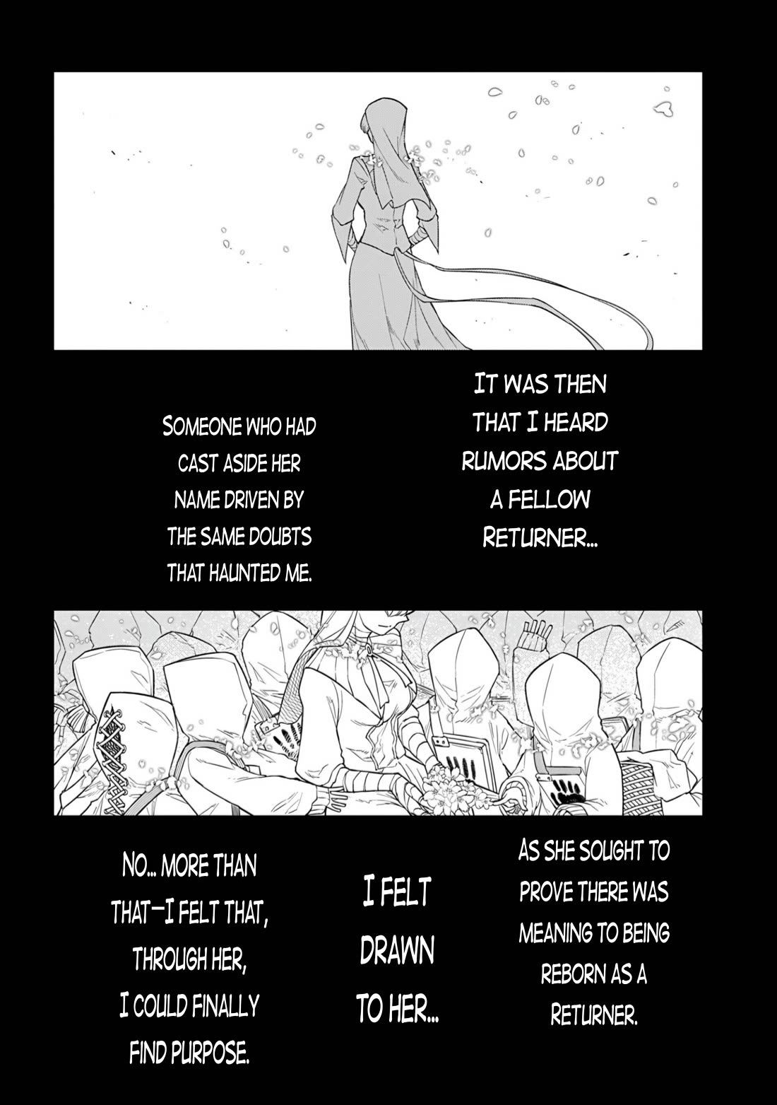 Reincarnation no Kaben Chapter 108 - Page 22