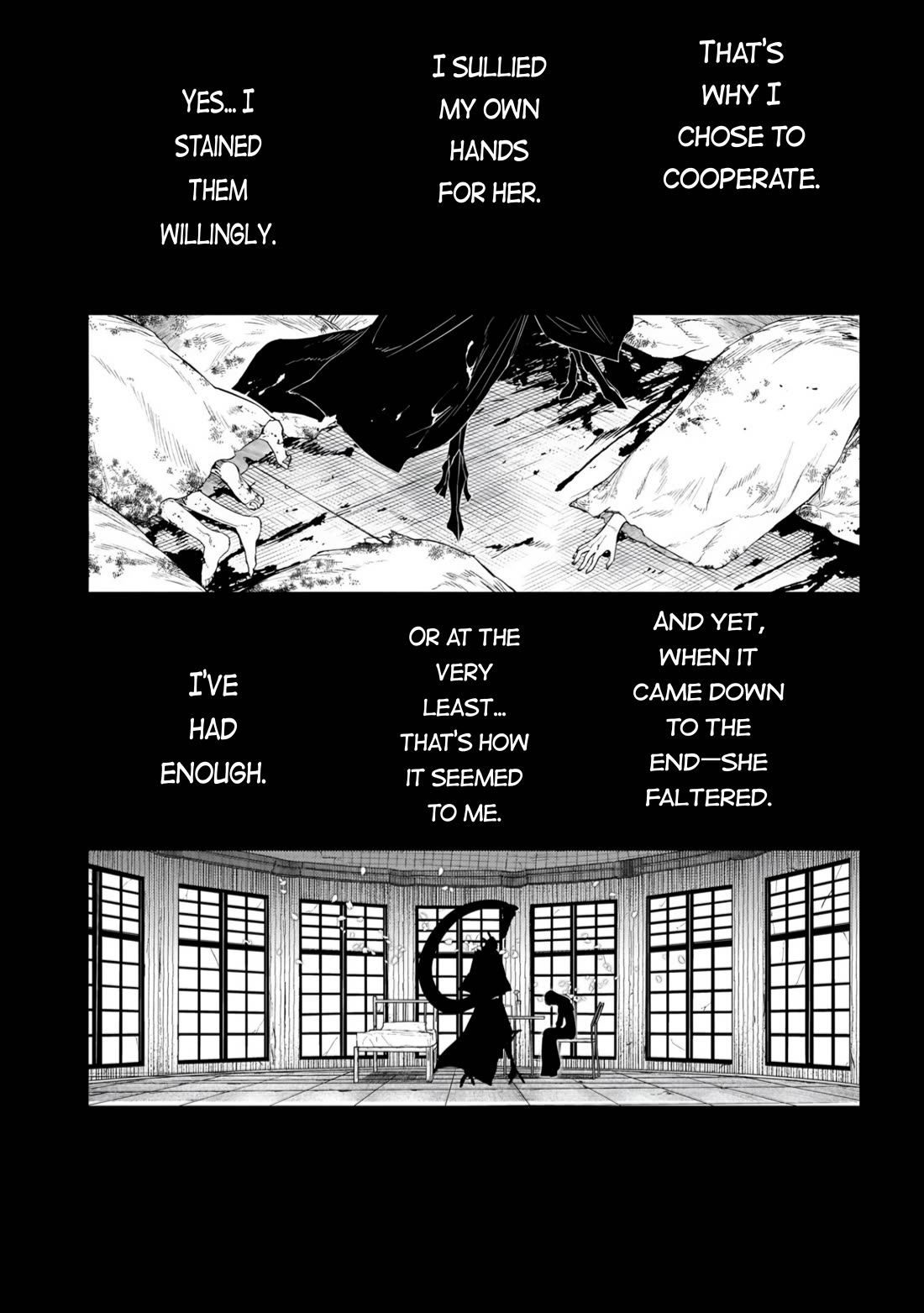 Reincarnation no Kaben Chapter 108 - Page 23