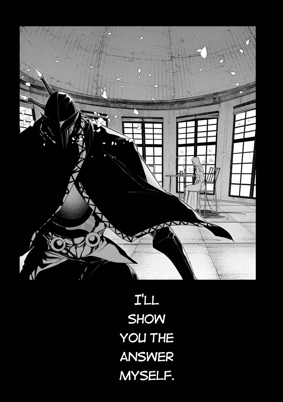 Reincarnation no Kaben Chapter 108 - Page 24