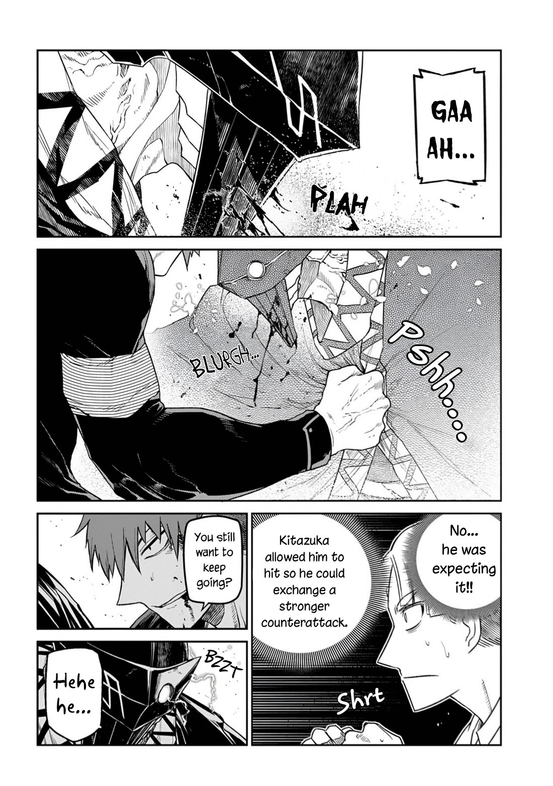 Reincarnation no Kaben Chapter 108 - Page 6