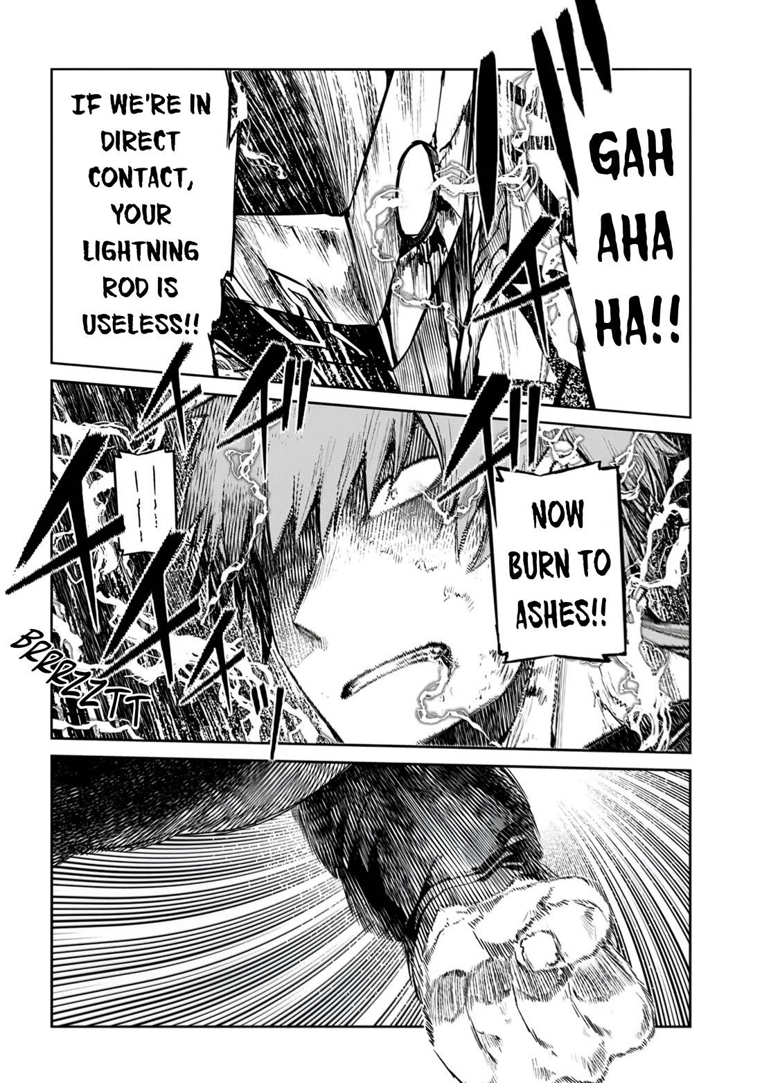 Reincarnation no Kaben Chapter 108 - Page 8