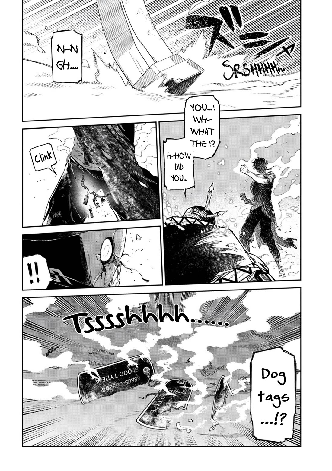 Reincarnation no Kaben Chapter 108 - Page 10