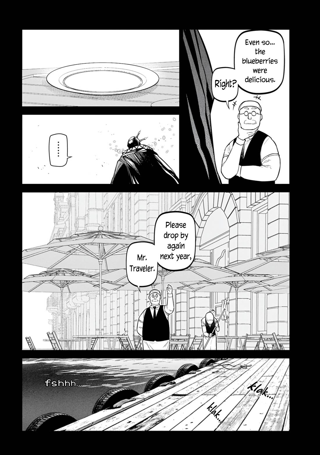 Reincarnation no Kaben Chapter 109 - Page 12