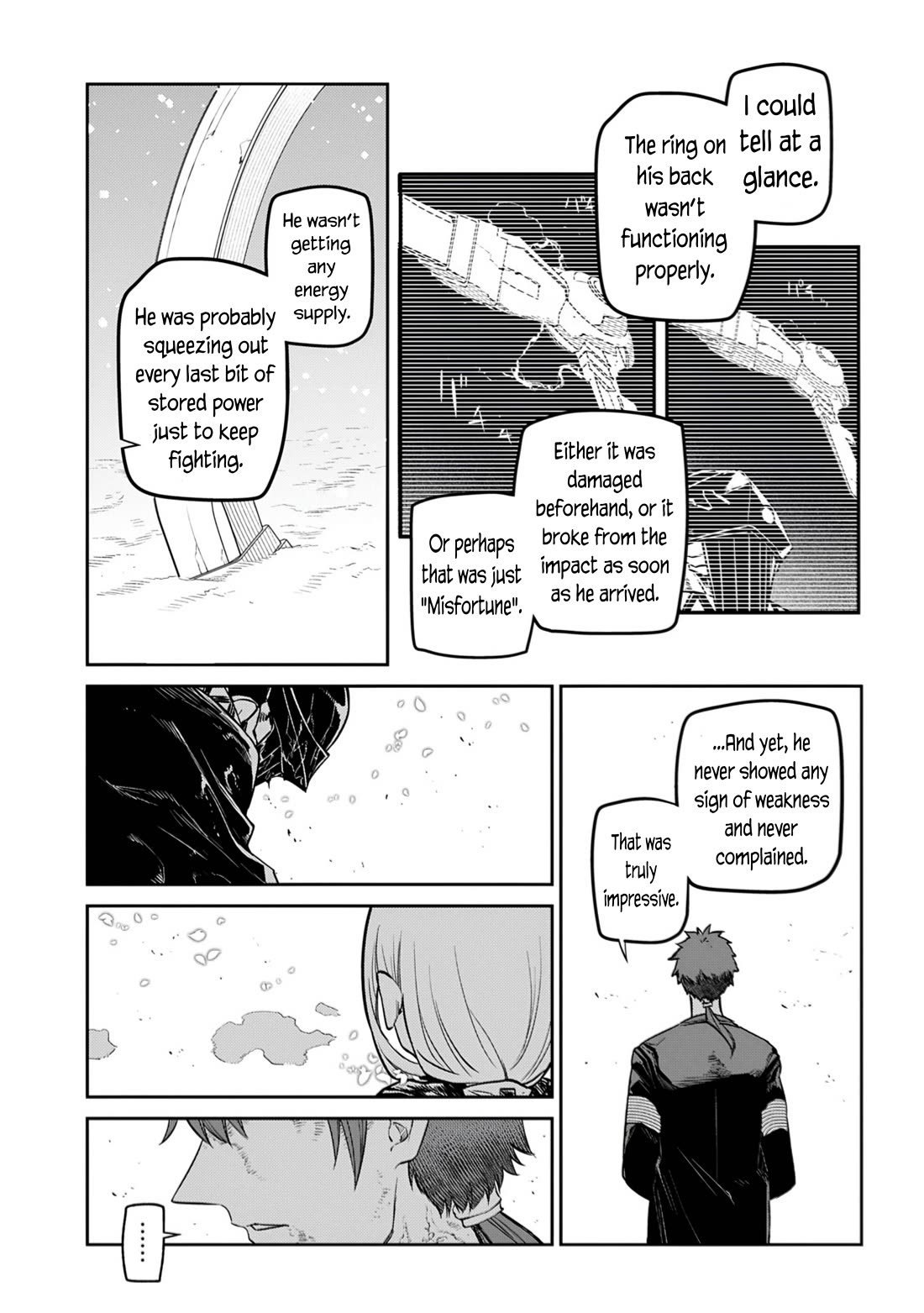 Reincarnation no Kaben Chapter 109 - Page 19