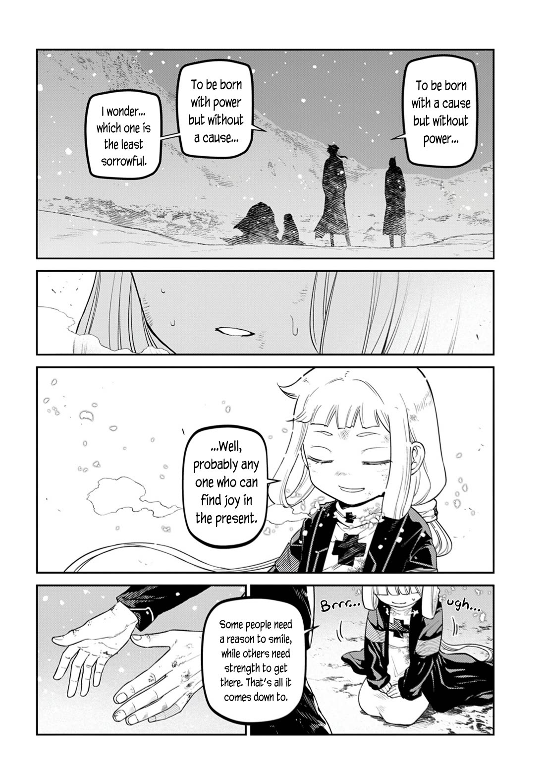 Reincarnation no Kaben Chapter 109 - Page 20