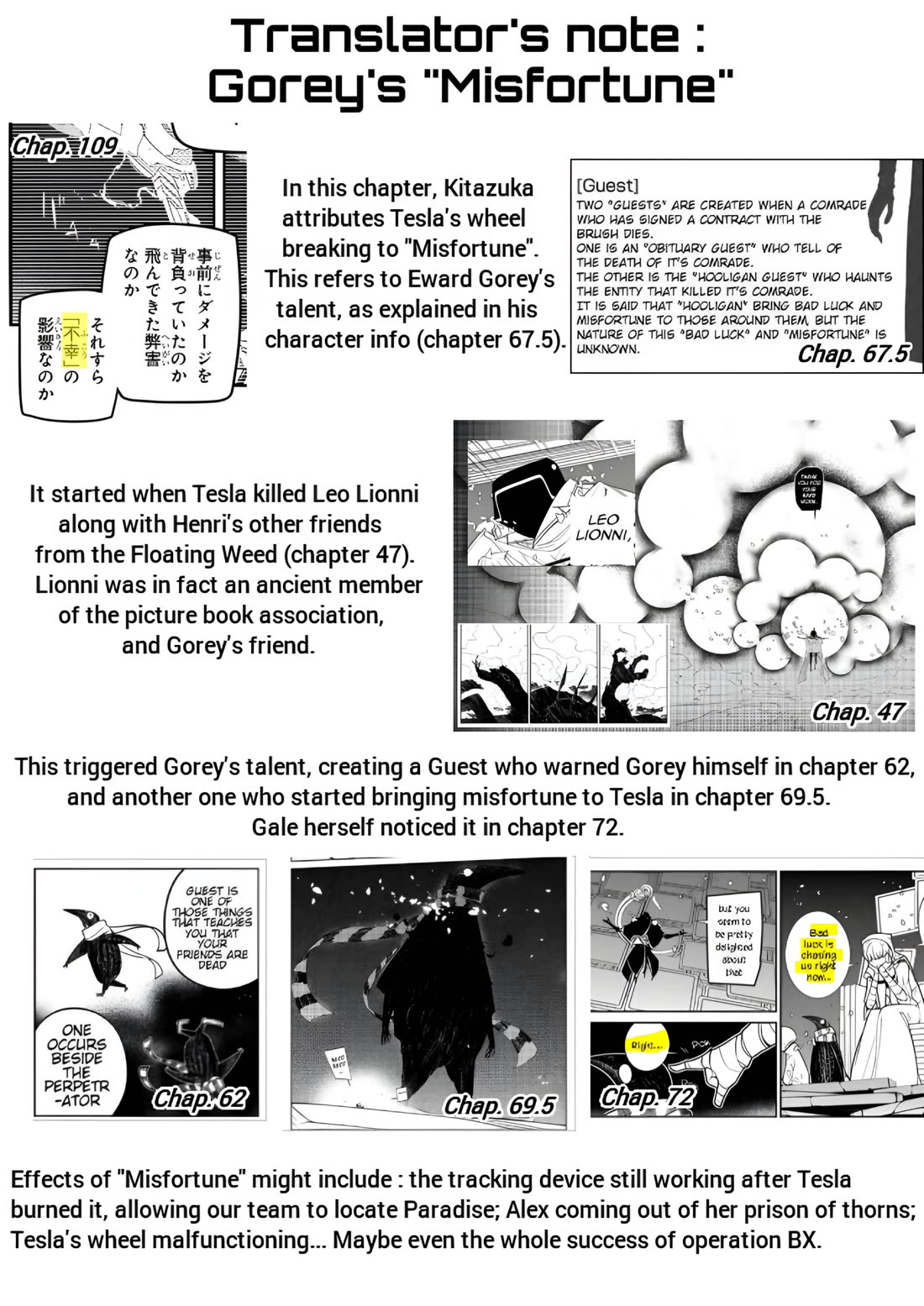 Reincarnation no Kaben Chapter 109 - Page 25