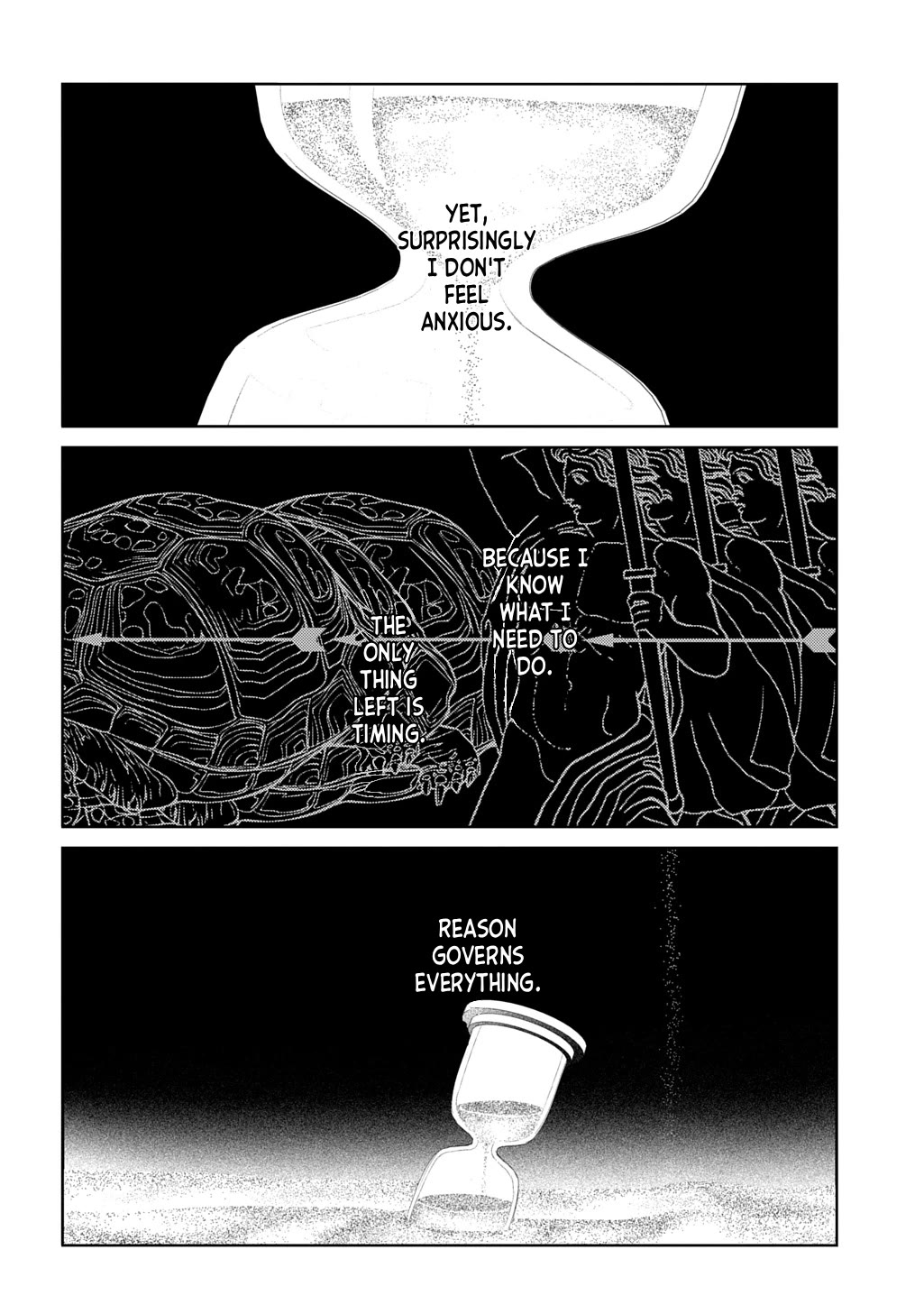 Reincarnation no Kaben Chapter 110 - Page 2