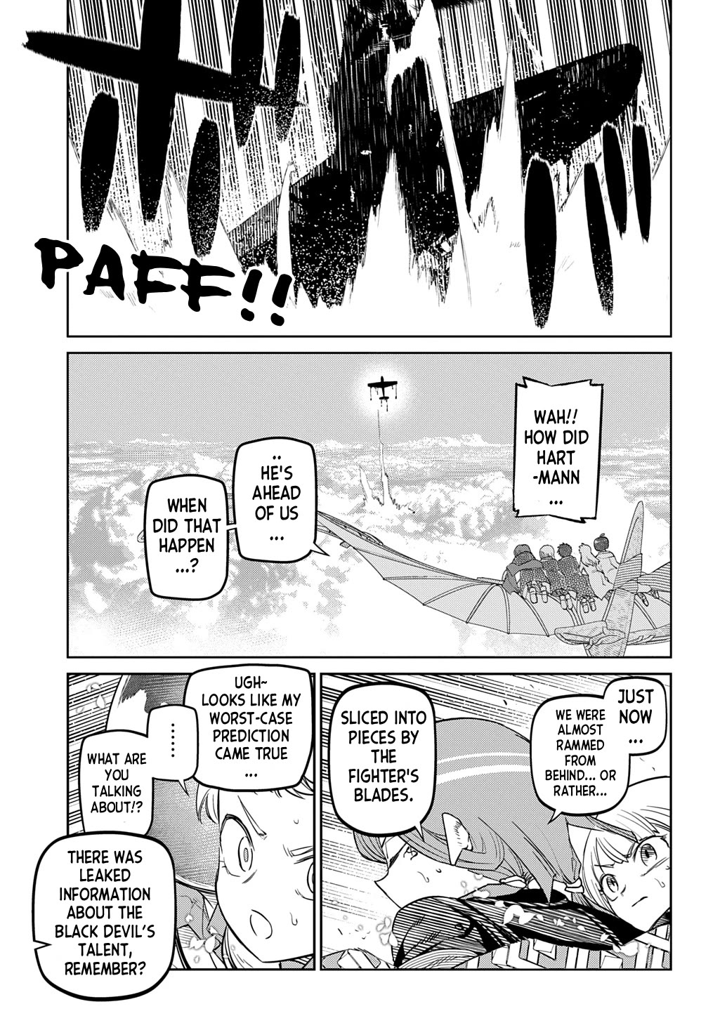 Reincarnation no Kaben Chapter 110 - Page 13