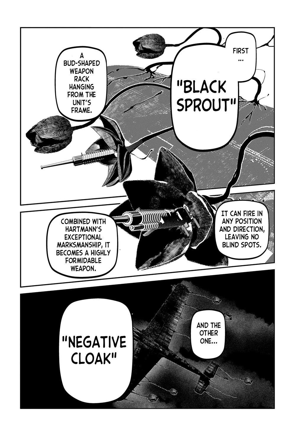 Reincarnation no Kaben Chapter 110 - Page 14