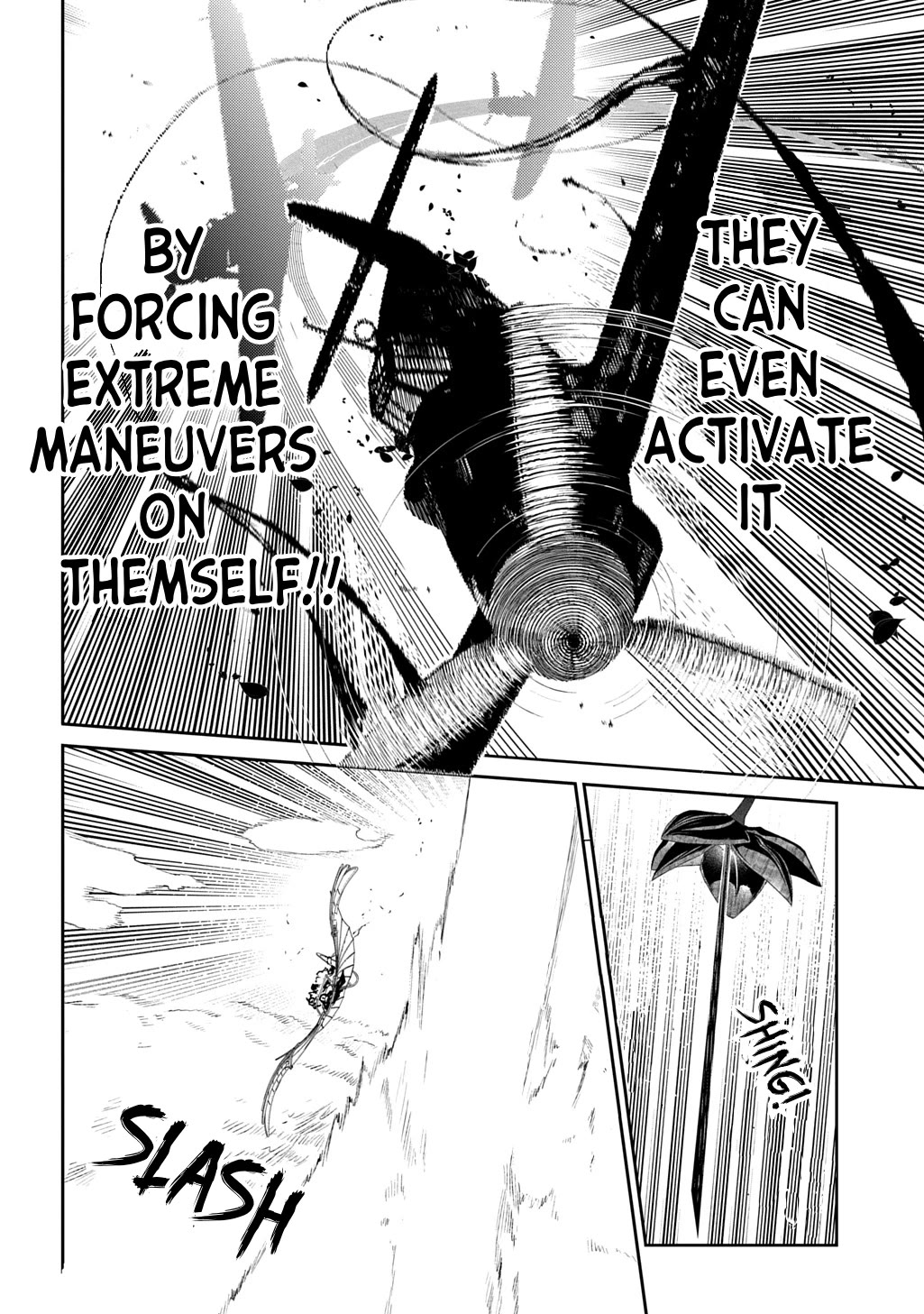 Reincarnation no Kaben Chapter 110 - Page 16