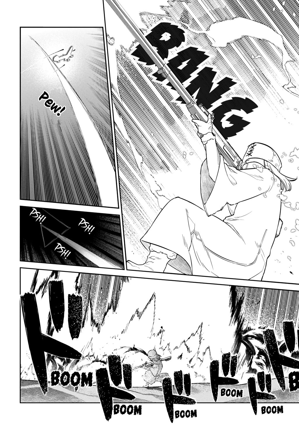 Reincarnation no Kaben Chapter 110 - Page 19