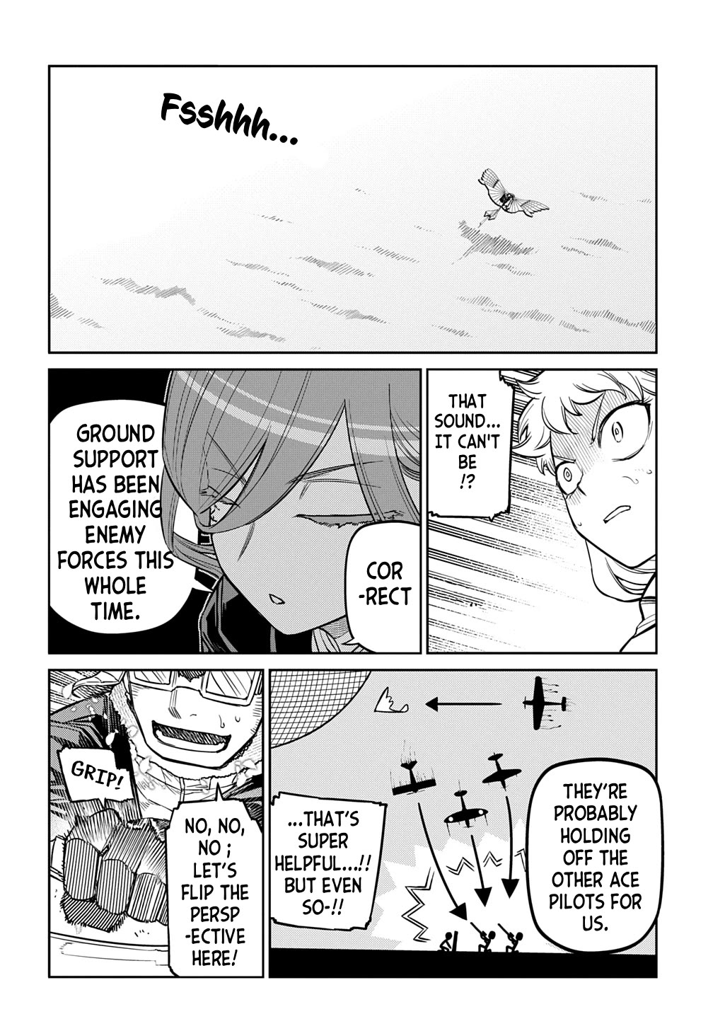 Reincarnation no Kaben Chapter 110 - Page 21