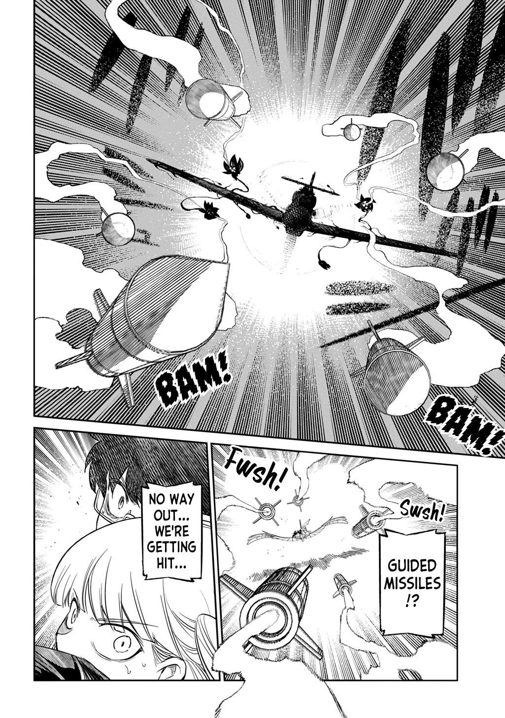 Reincarnation no Kaben Chapter 110 - Page 23