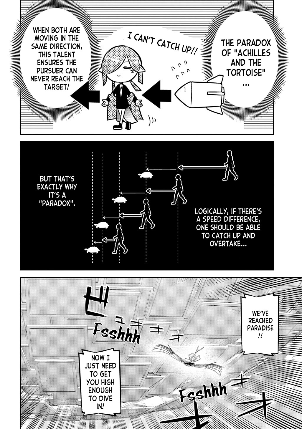 Reincarnation no Kaben Chapter 110 - Page 25